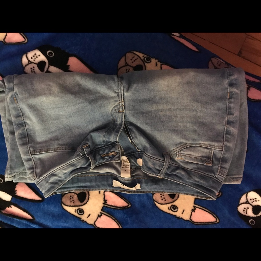 Charlotte Russe jeans